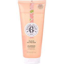 ROGER & GALLET FLEUR DE FIGUIER by Roger & Gallet-SHOWER GEL 6.8 OZ