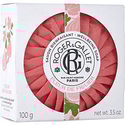 ROGER & GALLET FLEUR DE FIGUIER by Roger & Gallet - SOAP 3.5 OZ