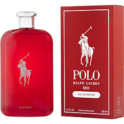 POLO RED by Ralph Lauren-EAU DE PARFUM SPRAY 6.7 OZ