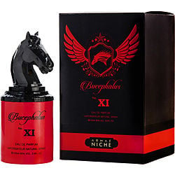 ARMAF BUCEPHALUS XI by Armaf-EAU DE PARFUM SPRAY 3.4 OZ