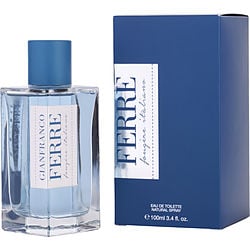 GIANFRANCO FERRE FOUGERE ITALIANO by Gianfranco Ferre-EDT SPRAY 3.4 OZ