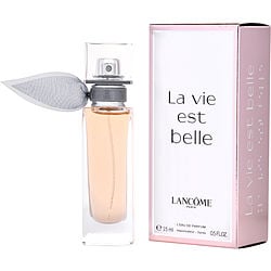 LA VIE EST BELLE by Lancome-L'EAU DE PARFUM REFILLABLE SPRAY 0.5 OZ