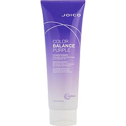 JOICO by Joico-COLOR BALANCE PURPLE CONDITIONER 8.5 OZ