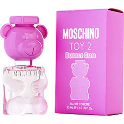 MOSCHINO TOY 2 BUBBLE GUM by Moschino-EDT SPRAY 1.7 OZ