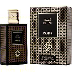 PERRIS MONTE CARLO ROSE DE TAIF by Perris Monte Carlo - EAU DE PARFUM SPRAY 1.7 OZ