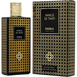 PERRIS MONTE CARLO VANILLE DE TAHITI by Perris Monte Carlo - EAU DE PARFUM SPRAY 3.4 OZ