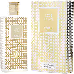PERRIS MONTE CARLO ROSE DE MAI by Perris Monte Carlo - EAU DE PARFUM SPRAY 3.4 OZ