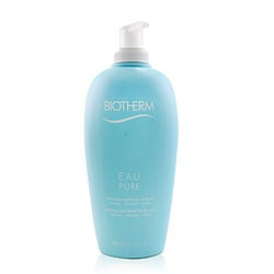 Biotherm by BIOTHERM-Eau Pure Vivifying Perfumed Body Milk  --400ml/13.52oz