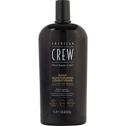 AMERICAN CREW by American Crew - DAILY MOISTURIZING CONDITIONER 33.8 OZ