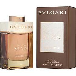 BVLGARI MAN TERRAE ESSENCE by Bvlgari-EAU DE PARFUM SPRAY 3.4 OZ