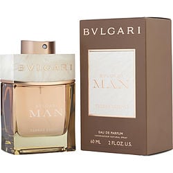 BVLGARI MAN TERRAE ESSENCE by Bvlgari-EAU DE PARFUM SPRAY 2 OZ