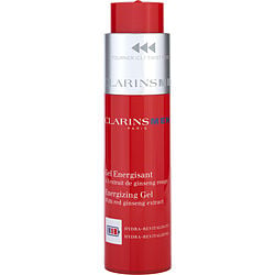 Clarins by Clarins-Energizing Gel With Red Ginseng Extract --50ml/1.7oz