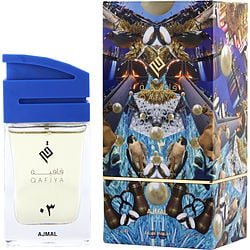 AJMAL QAFIYA 03 by Ajmal-EAU DE PARFUM SPRAY 2.5 OZ