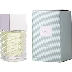 AJMAL VISION by Ajmal-EAU DE PARFUM SPRAY 3.4 OZ