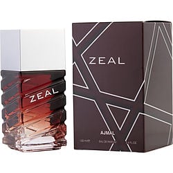 AJMAL ZEAL by Ajmal - EAU DE PARFUM SPRAY 3.4 OZ