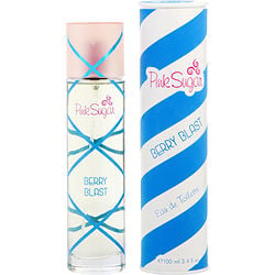 PINK SUGAR BERRY BLAST by Aquolina-EDT SPRAY 3.4 OZ