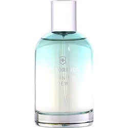 SWISS ARMY MORNING DEW by Victorinox-EDT SPRAY 3.4 OZ *TESTER