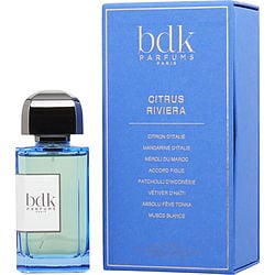 BDK CITRUS RIVIERA by BDK Parfums-EAU DE PARFUM SPRAY 3.4 OZ