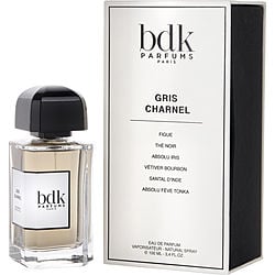 BDK GRIS CHARNEL by BDK Parfums-EAU DE PARFUM SPRAY 3.4 OZ