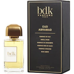 BDK OUD ABRAMAD by BDK Parfums-EAU DE PARFUM SPRAY 3.4 OZ