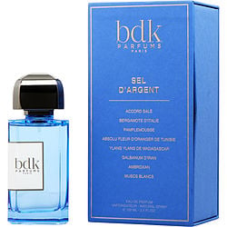 BDK SEL D'ARGENT by BDK Parfums-EAU DE PARFUM SPRAY 3.4 OZ