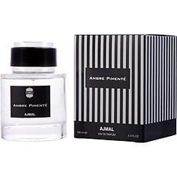 AJMAL AMBRE PIMENTE by Ajmal-EAU DE PARFUM SPRAY 3.4 OZ