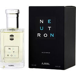 AJMAL NEUTRON by Ajmal - EAU DE PARFUM SPRAY 3.4 OZ