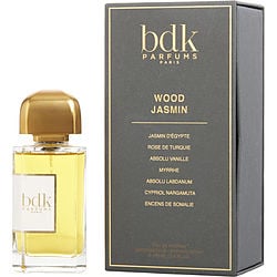 BDK WOOD JASMIN by BDK Parfums - EAU DE PARFUM SPRAY 3.4 OZ