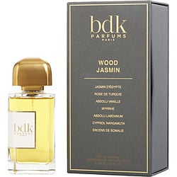 BDK WOOD JASMIN by BDK Parfums-EAU DE PARFUM SPRAY 3.4 OZ