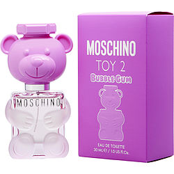 MOSCHINO TOY 2 BUBBLE GUM by Moschino-EDT SPRAY 1 OZ