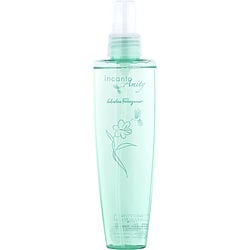 INCANTO AMITY by Salvatore Ferragamo - BODY MIST 5 OZ