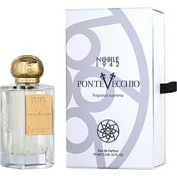 NOBILE 1942 PONTEVECCHIO by Nobile 1942 - EAU DE PARFUM SPRAY 2.5 OZ
