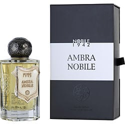NOBILE 1942 AMBRA NOBILE by Nobile 1942 - EAU DE PARFUM SPRAY 2.5 OZ