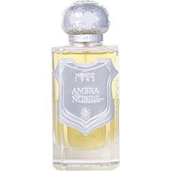 NOBILE 1942 AMBRA NOBILE by Nobile 1942 - EAU DE PARFUM SPRAY 2.5 OZ *TESTER