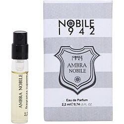 NOBILE 1942 AMBRA NOBILE by Nobile 1942-EAU DE PARFUM VIAL ON CARD