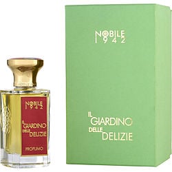 NOBILE 1942 IL GIARDINO DELLE DELIZIE by Nobile 1942 - EAU DE PARFUM SPRAY 2.5 OZ