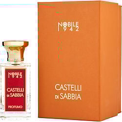 NOBILE 1942 CASTELLI DI SABBIA by Nobile 1942 - EAU DE PARFUM SPRAY 2.5 OZ