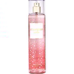 BATH & BODY WORKS by Bath & Body Works - STRAWBERRY SODA FINE FRAGRANCE MIST 8 OZ