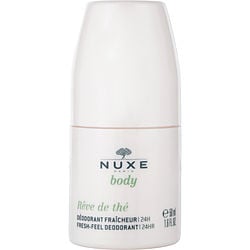 Nuxe by Nuxe - Reve De The Fresh-Feel Deodorant 24HR --50ml/1.69oz