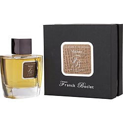 FRANCK BOCLET VETIVER by Franck Boclet-EAU DE PARFUM SPRAY 3.4 OZ