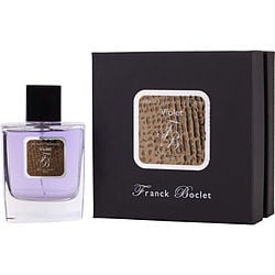 FRANCK BOCLET VIOLET by Franck Boclet-EAU DE PARFUM SPRAY 3.4 OZ