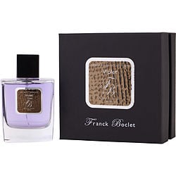 FRANCK BOCLET VIOLET by Franck Boclet - EAU DE PARFUM SPRAY 3.4 OZ