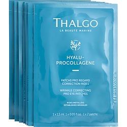 Thalgo by Thalgo-Hyalu-Procallagine Wrinkle Correcting Pro Eye Patches --8ct