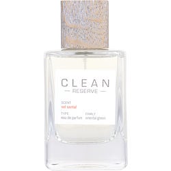 CLEAN RESERVE SEL SANTAL by Clean-EAU DE PARFUM SPRAY 3.4 OZ *TESTER