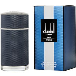 DUNHILL ICON RACING BLUE by Alfred Dunhill-EAU DE PARFUM SPRAY 3.4 OZ