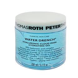 Peter Thomas Roth by Peter Thomas Roth - Water Drench Hyaluronic Cloud Mask Hydrating Gel  --150ml/5.1oz