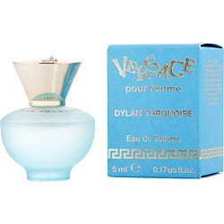 VERSACE DYLAN TURQUOISE by Gianni Versace-EDT 0.17 OZ MINI