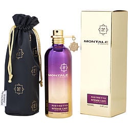 MONTALE PARIS RISTRETTO INTENSE CAFE by Montale-EAU DE PARFUM SPRAY 3.4 OZ