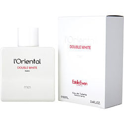 ESTELLE EWEN L'ORIENTAL DOUBLE WHITE by Estelle Ewen-EDT SPRAY 3.4 OZ