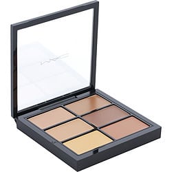 MAC by MAC-Studio Fix Conceal & Correct Palette - #Medium Deep --6g/0.21oz